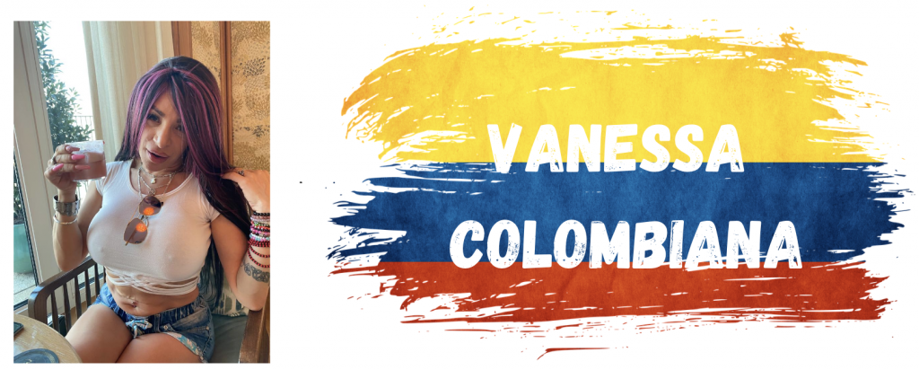 VANESSA COLOMBIANA